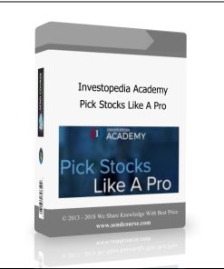 Investopedia Academy – Pick Stocks Like A Pro