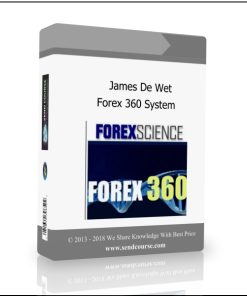 James De Wet – Forex 360 System
