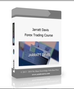 Jarratt Davis – Forex Trading Course