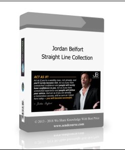 Jordan Belfort – Straight Line Collection