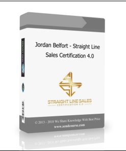 Jordan Belfort – Straight Line Sales Certification 4.0