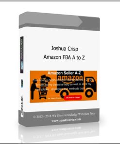 Joshua Crisp – Amazon FBA A to Z