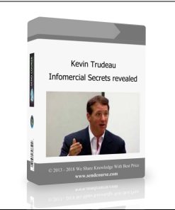 Kevin Trudeau – Infomercial Secrets Revealed