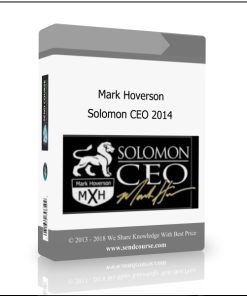 Mark Hoverson – Solomon CEO 2014