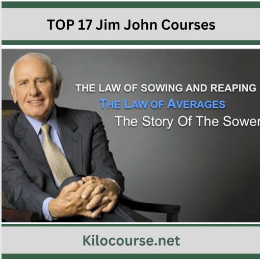 top 17 jim john courses