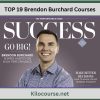 top 19 brendon burchard courses