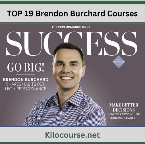 top 19 brendon burchard courses