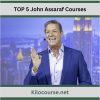top 5 John Assaraf courses