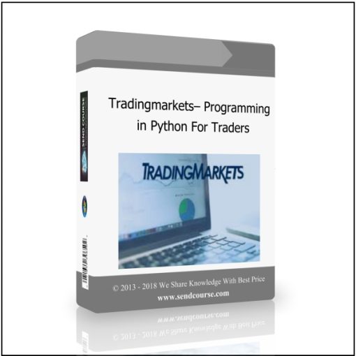 Tradingmarkets- Programming in Python For Traders