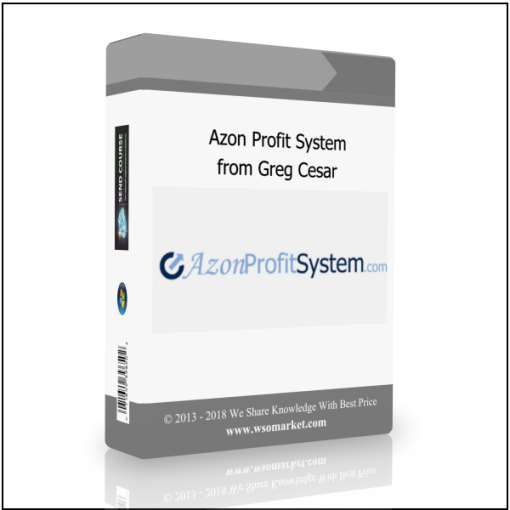 Azon Profit System from Greg Cesar