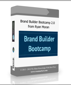 Brand Builder Bootcamp 2.0 from Ryan Moran