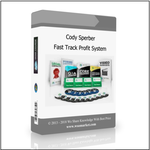 Cody Sperber – Fast Track Profit System