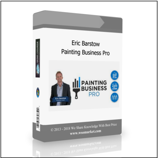 Eric Barstow – Painting Business Pro