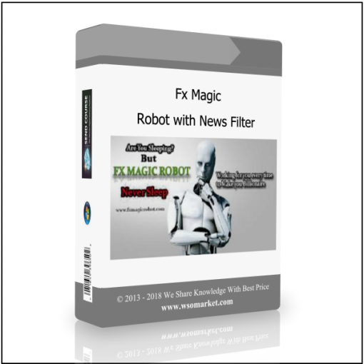 Fx Magic Robot with News Filter