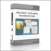 Jason Swenk – All My Agency Documents We Used