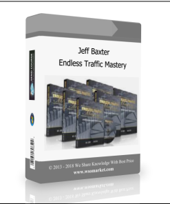 Jeff Baxter – Endless Traffic Mastery