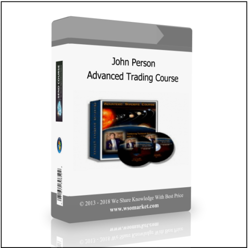 John Person – Advanced Trading Course