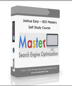 Joshua Earp – SEO Mastery Self Study Course