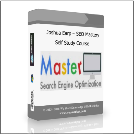 Joshua Earp – SEO Mastery Self Study Course