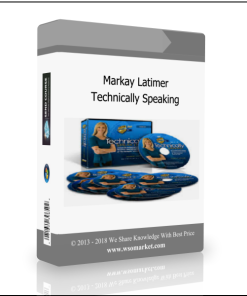 Markay Latimer – Technically Speaking