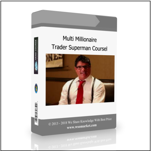 Multi Millionaire Trader Superman Course