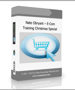 Nate Obryant – E-Com Training Christmas Special
