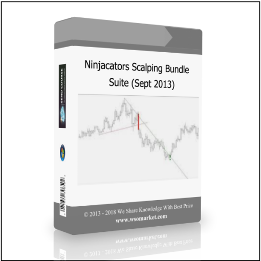 Ninjacators Scalping Bundle Suite (Sept 2013)