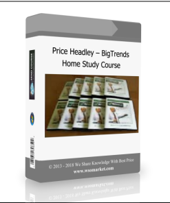 Price Headley – BigTrends Home Study Course