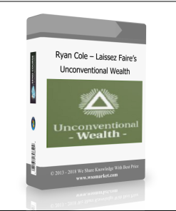 Ryan Cole – Laissez Faire?s Unconventional Wealth