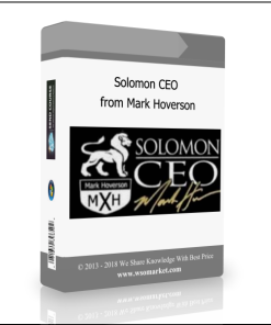 Solomon CEO from Mark Hoverson
