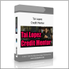 Tai Lopez – Credit Mentor