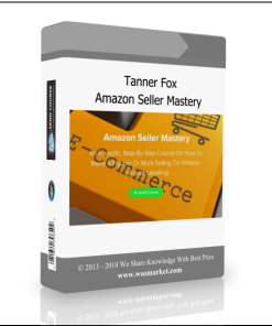 Tanner Fox – Amazon Seller Mastery