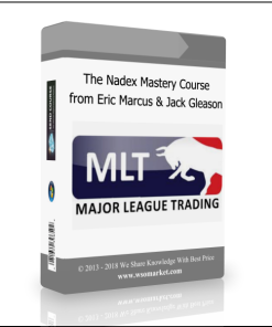 The Nadex Mastery Course from Eric Marcus & Jack Gleason