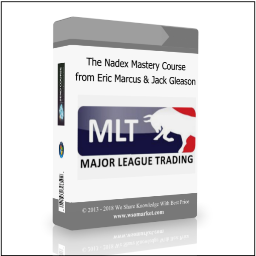 The Nadex Mastery Course from Eric Marcus & Jack Gleason