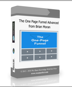 The One Page Funnel Advanced from Brian Moran