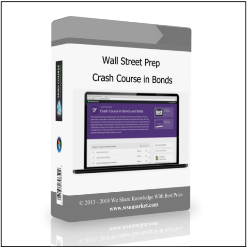 Wall Street Prep – Crash Course in Bonds