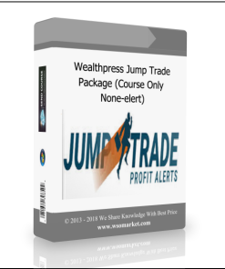 Wealthpress Jump Trade Package (Course Only, None-elert)