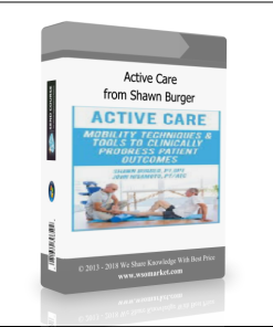 Active Care from Shawn Burger