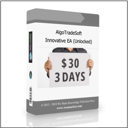 AlgoTradeSoft Innovative EA (Unlocked)