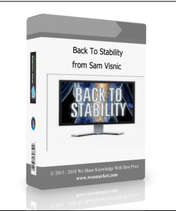Back To Stability from Sam Visnic