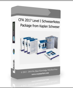 CFA 2017 Level I SchweserNotes Package from Kaplan Schweser