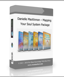 Danielle MacKinnon – Mapping Your Soul System Package