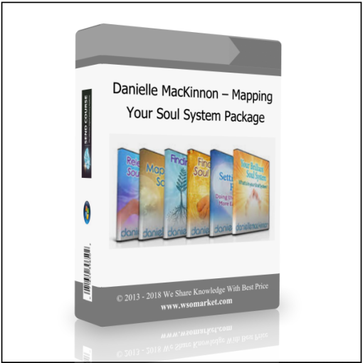 Danielle MacKinnon – Mapping Your Soul System Package