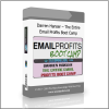 Darren Hanser – The Entire Email Profits Boot Camp