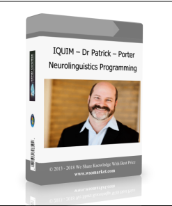 IQUIM – Dr Patrick – Porter Neurolinguistics Programming