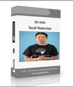 Jim Kwik – Recall Masterclass