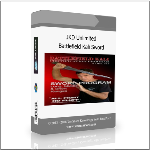 JKD Unlimited – Battlefield Kali Sword