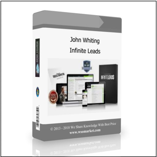 John Whiting – Infinite Leads