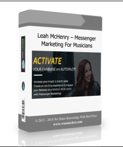 Leah McHenry – Messenger Marketing For Musicians