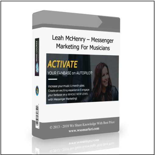 Leah McHenry – Messenger Marketing For Musicians